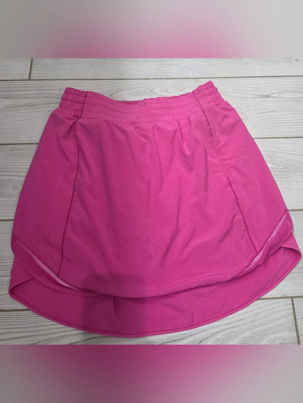 Lululemon Hotty Hot Skirt Size 8